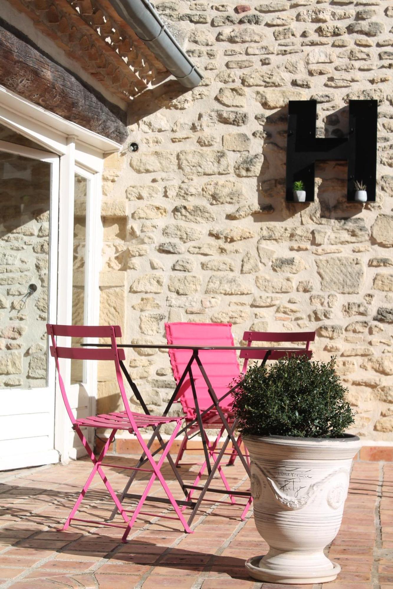 La Demeure Bed And Breakfast Aubais Exterior photo