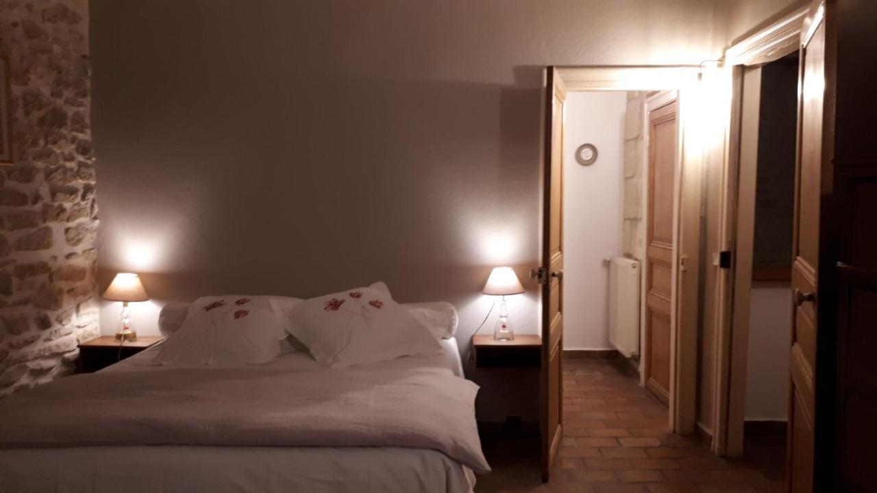 La Demeure Bed And Breakfast Aubais Exterior photo