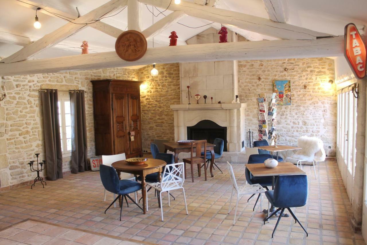 La Demeure Bed And Breakfast Aubais Exterior photo